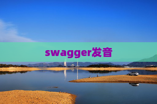 swagger发音